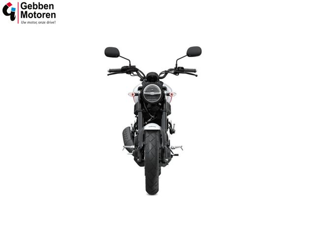 yamaha - xsr-125