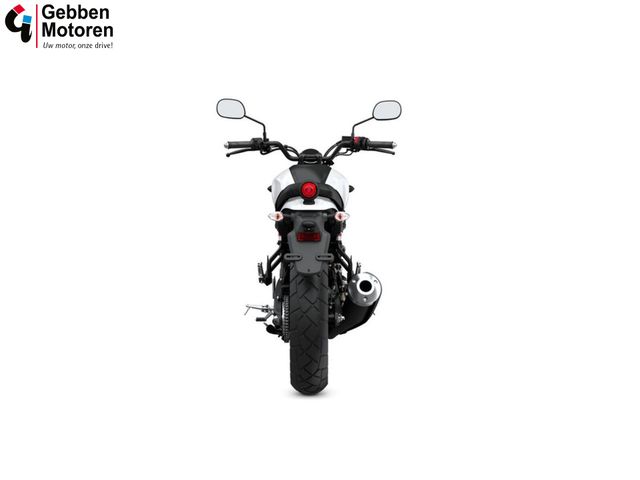 yamaha - xsr-125