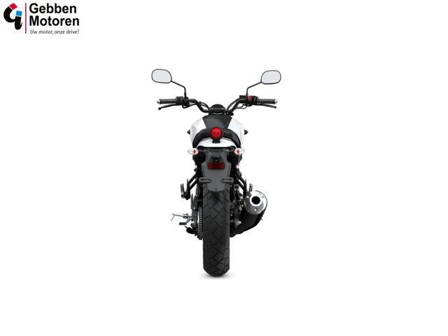 yamaha - xsr-125
