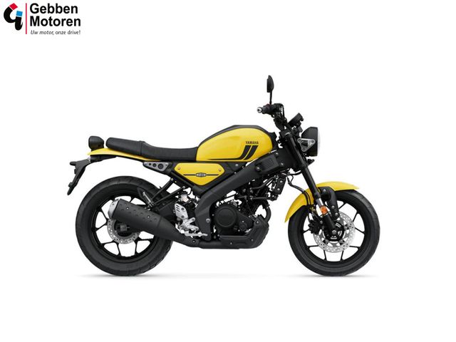 yamaha - xsr-125