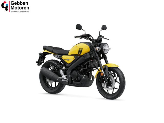 yamaha - xsr-125