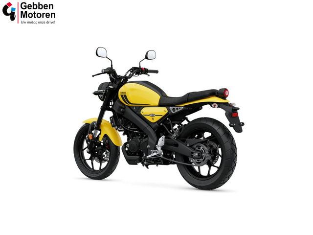 yamaha - xsr-125