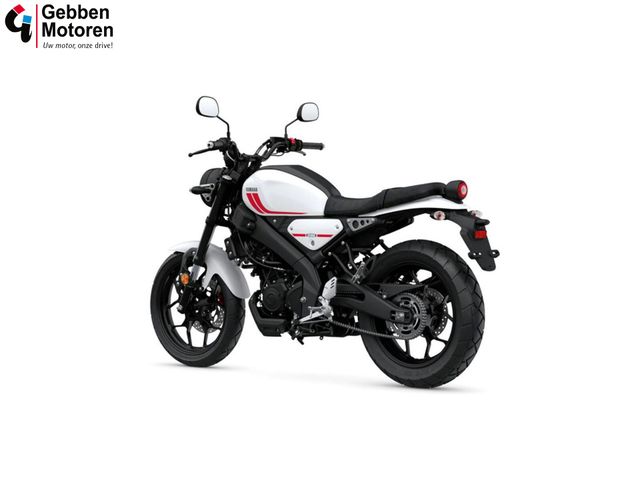 yamaha - xsr-125