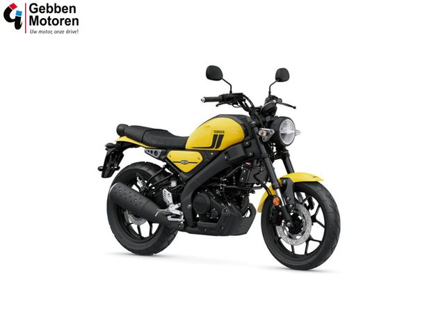 yamaha - xsr-125