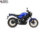 YAMAHA XSR 125
