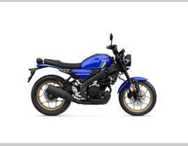 Yamaha XSR 125 2026 nieuw