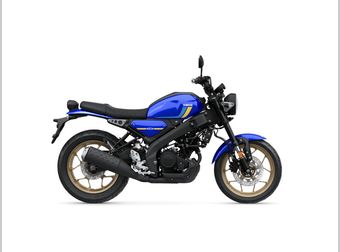 Yamaha XSR 125 2026 nieuw