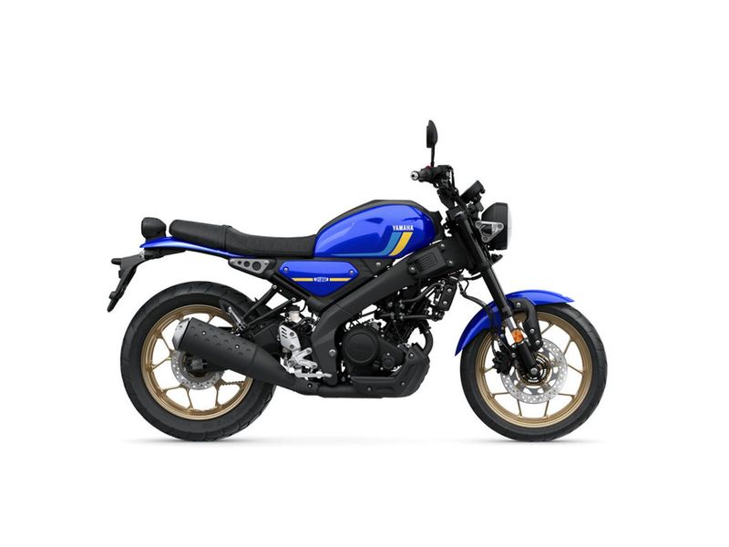 Yamaha XSR 125 ABS 2026 nieuw