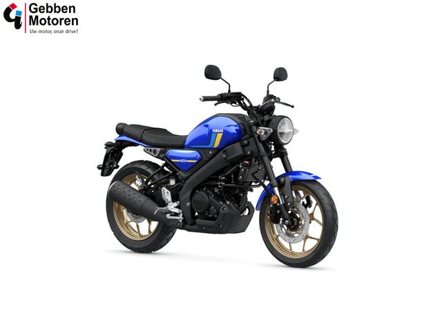 yamaha - xsr-125