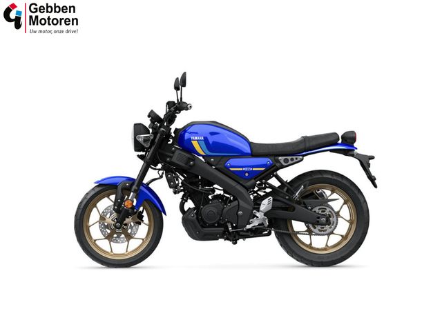 yamaha - xsr-125