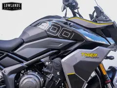 Triumph Tiger Sport 800 2026 nieuw – foto 9 van 11