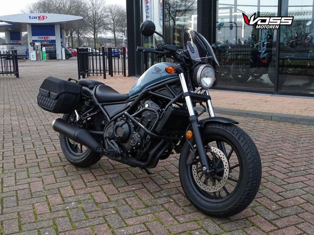 honda - cmx-500-rebel