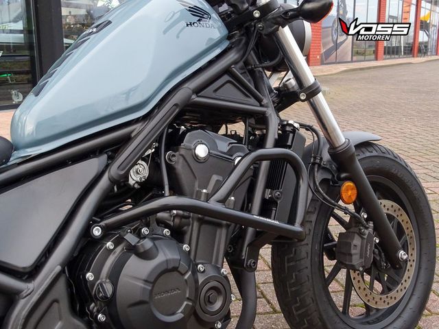 honda - cmx-500-rebel