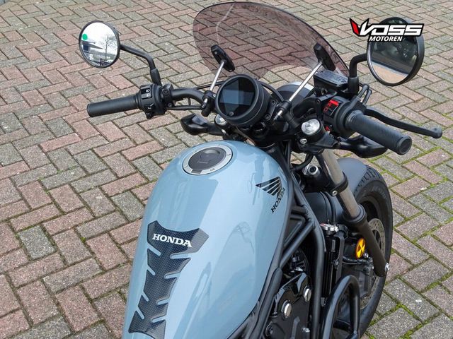 honda - cmx-500-rebel