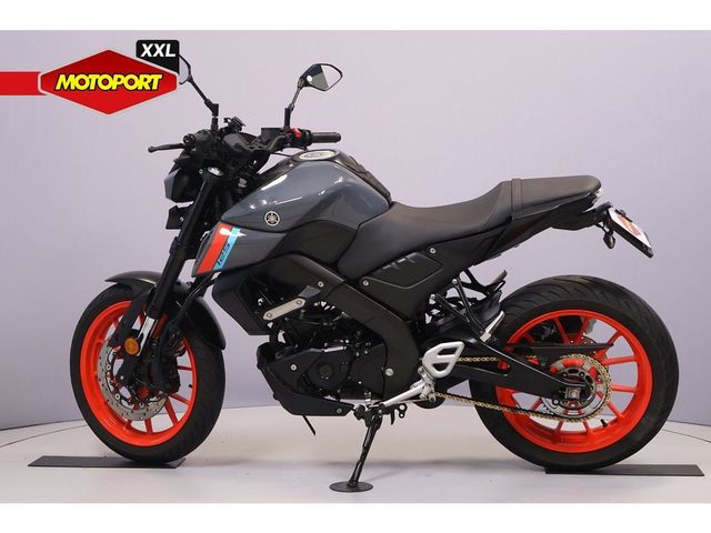 yamaha - mt-125-abs