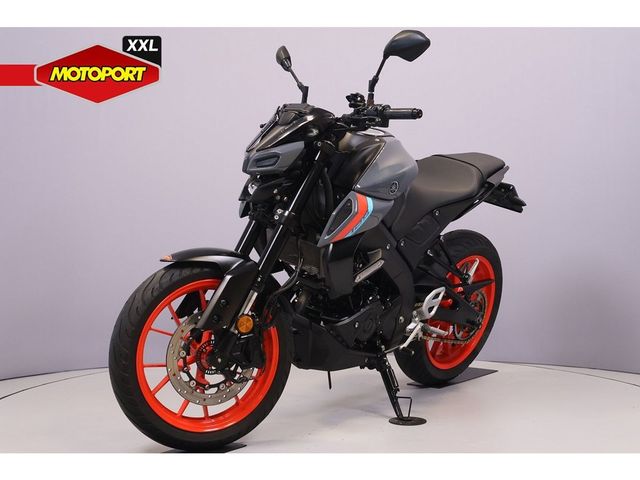 yamaha - mt-125-abs