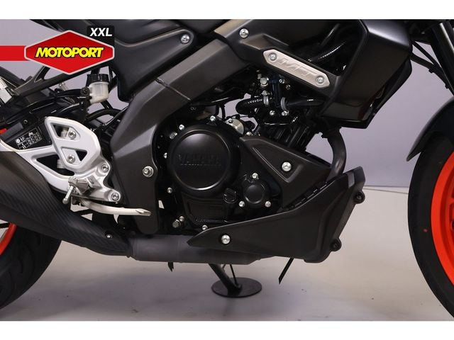 yamaha - mt-125-abs