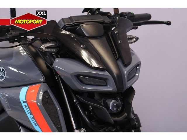 yamaha - mt-125-abs
