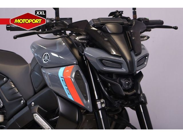 yamaha - mt-125-abs