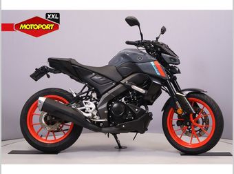 Yamaha MT 125 ABS 2021 occasion