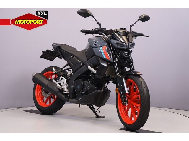 yamaha - mt-125-abs