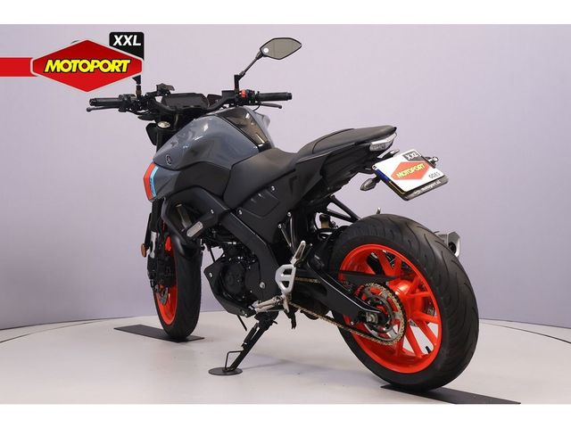 yamaha - mt-125-abs