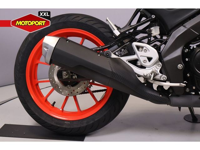 yamaha - mt-125-abs