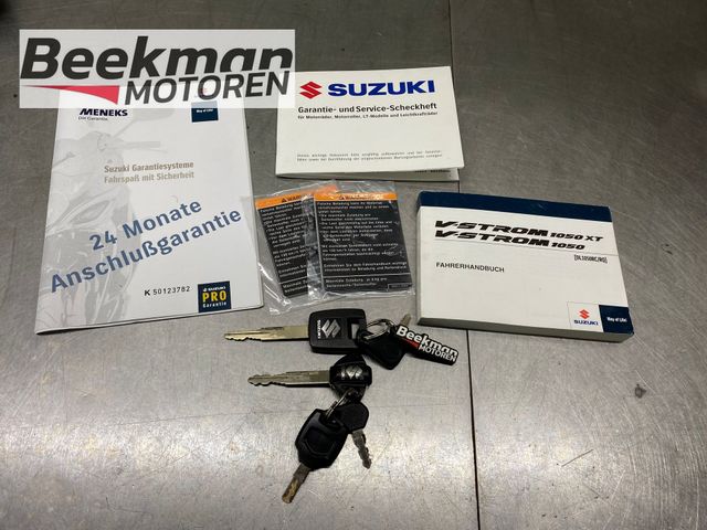 suzuki - v-strom-1050-xta