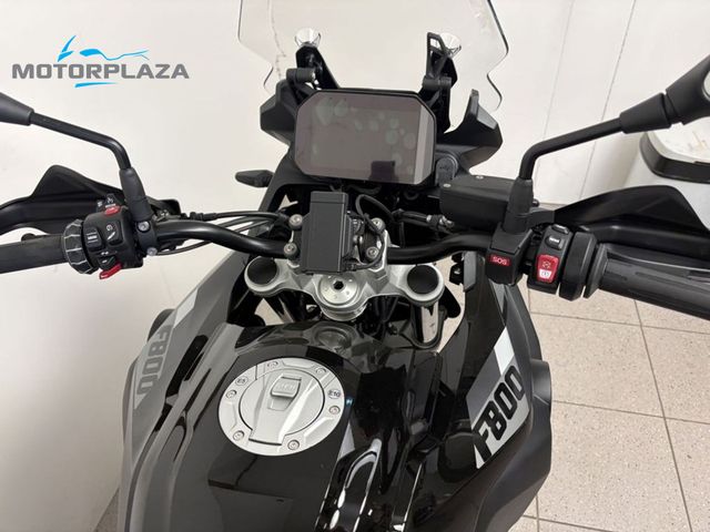 bmw - f-800-gs