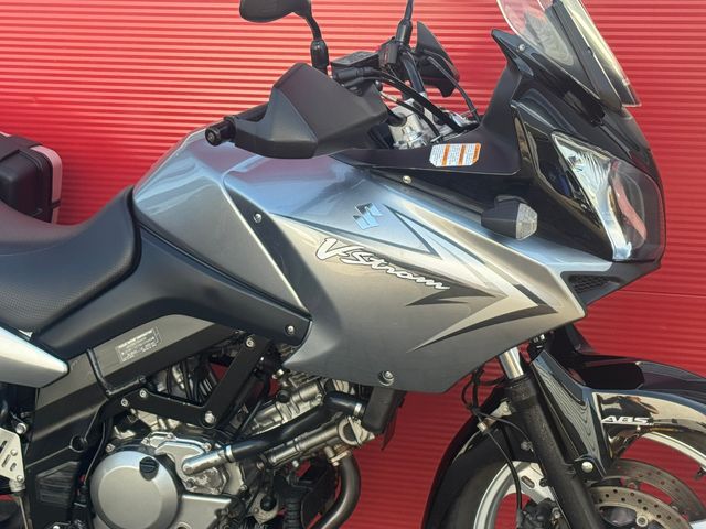 suzuki - v-strom-dl-650-abs