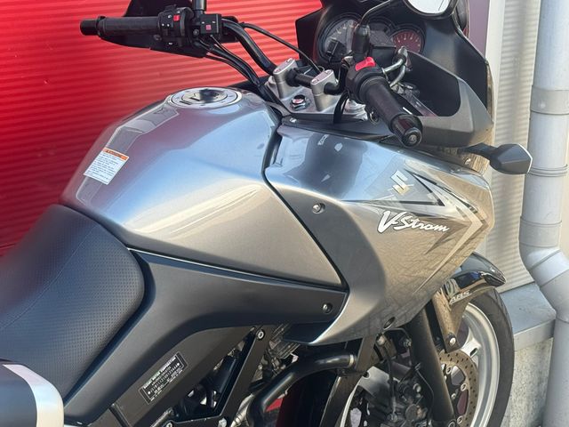 suzuki - v-strom-dl-650-abs