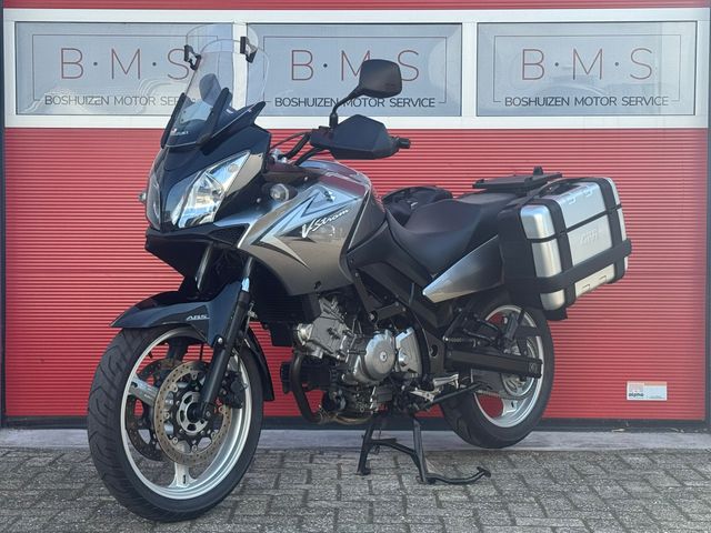 suzuki - v-strom-dl-650-abs