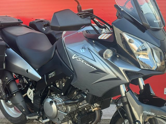 suzuki - v-strom-dl-650-abs