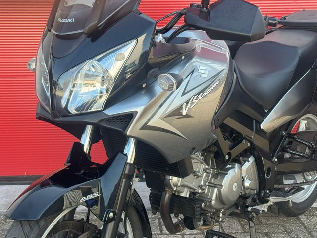 suzuki - v-strom-dl-650-abs