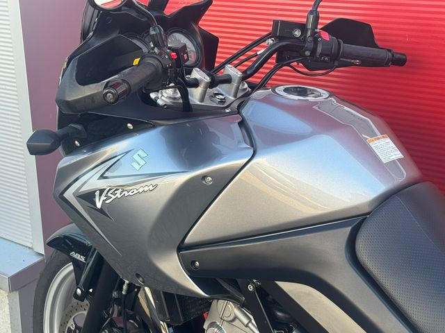suzuki - v-strom-dl-650-abs
