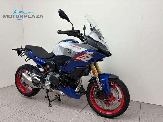 bmw - f-900-xr