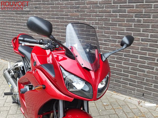 yamaha - fz-1