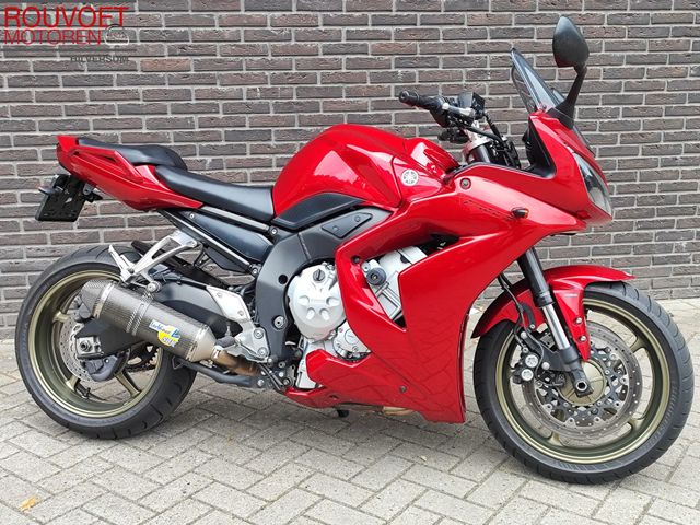 yamaha - fz-1