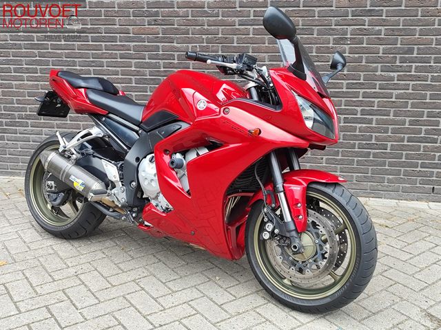 yamaha - fz-1