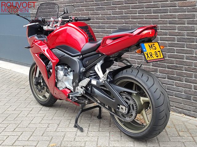 yamaha - fz-1