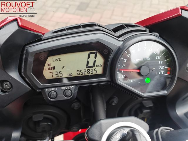 yamaha - fz-1