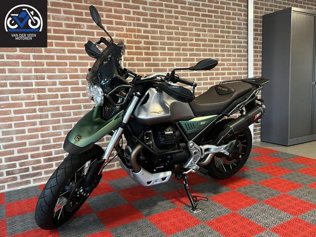 moto-guzzi - v-85-tt