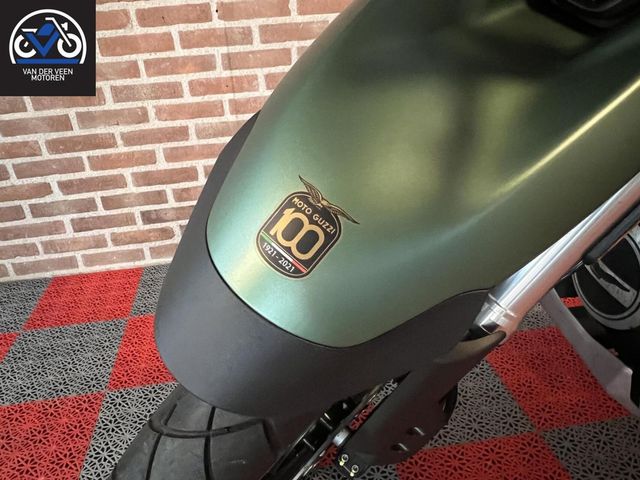 moto-guzzi - v-85-tt