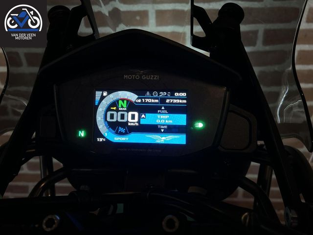 moto-guzzi - v-85-tt