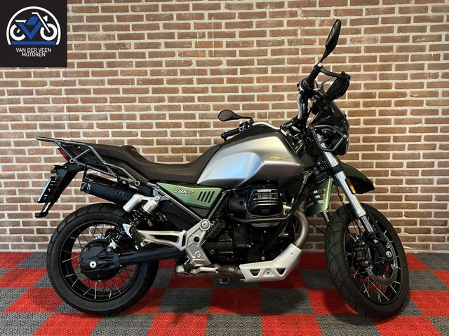 moto-guzzi - v-85-tt