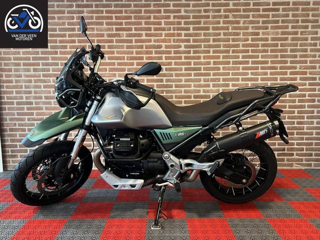 moto-guzzi - v-85-tt