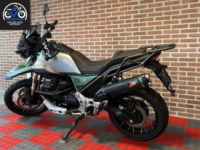 moto-guzzi - v-85-tt