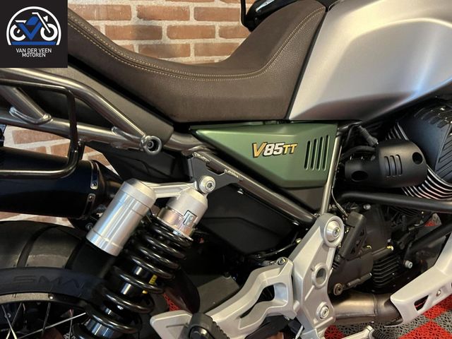 moto-guzzi - v-85-tt