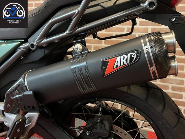 moto-guzzi - v-85-tt