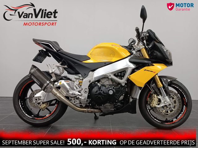 aprilia - tuono-v4